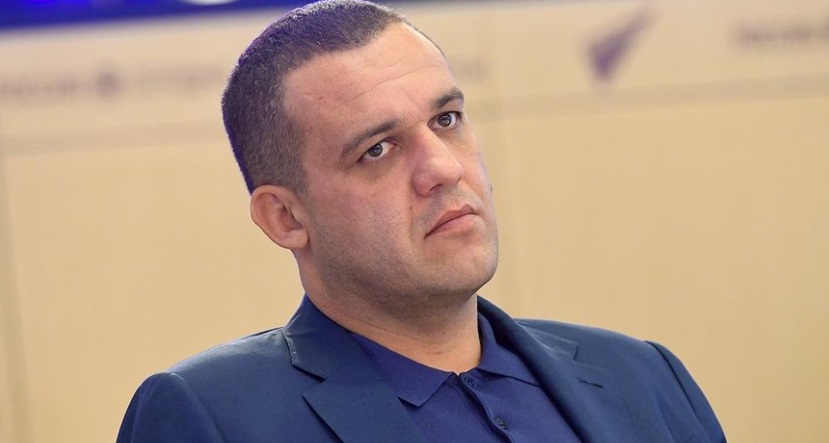 Тогда глав организации Тогда глав организации